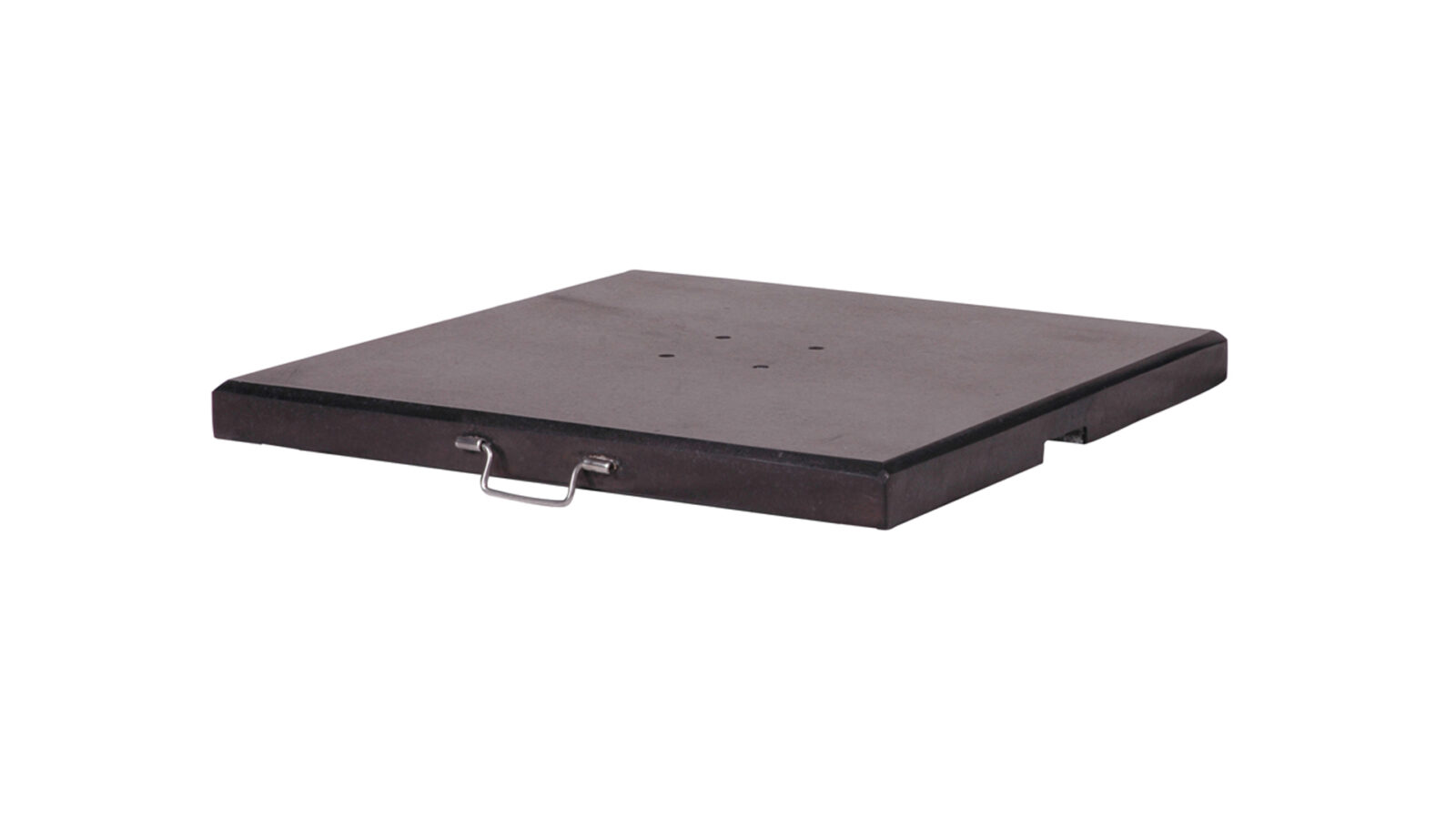 6047-parasolbase-Milano-90kg-granite-Platinum-8717591777243 Podstawa granitowa MILANO czarny polerowany granit 90 kg