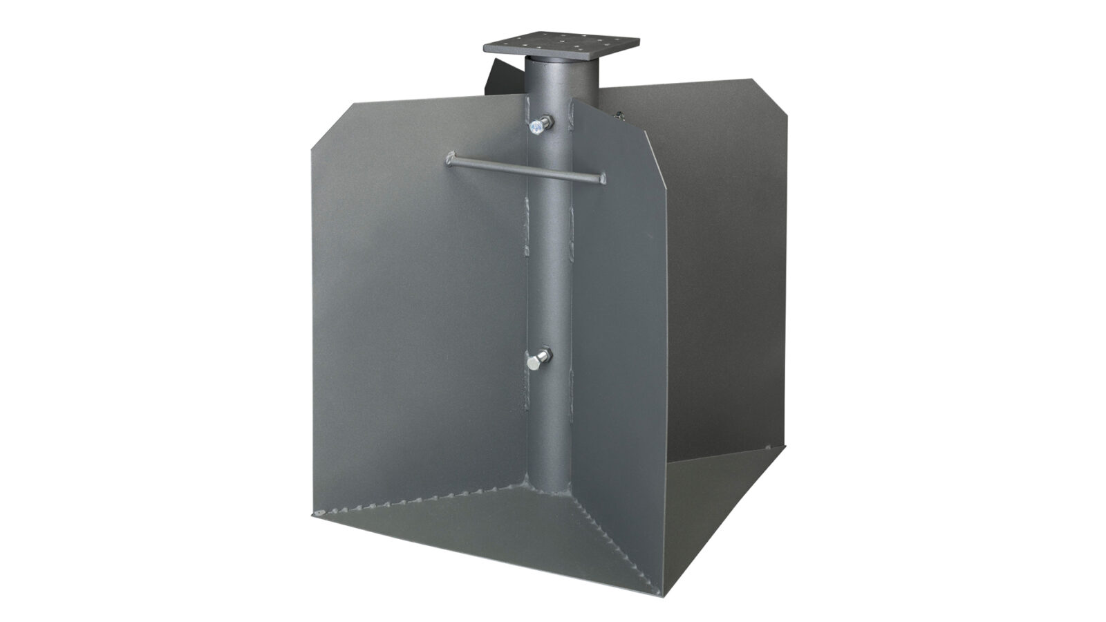 6905-ingroundbase-XL-Platinum-8717591779223 Podstawa gruntowa XL