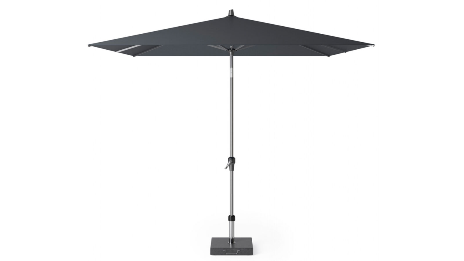 7106 parasol-ogrodowy-riva (4) Parasol ogrodowy RIVA kolor stelazu Anthracite kolor Anthracite 25 x 25 m