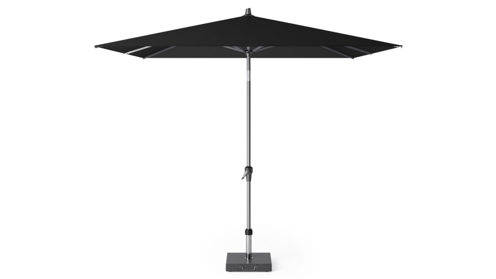 7106D parasol-ogrodowy-riva (4) Parasol ogrodowy RIVA kolor stelazu Anthracite kolor Black 25 x 25 m