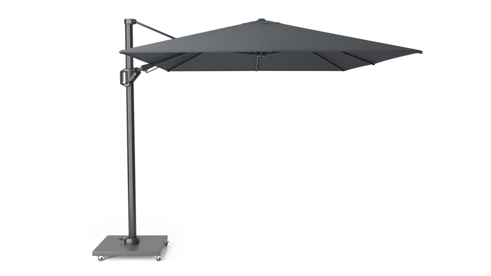 7137-free_arm_parasol-Challenger-T2-3,5x2,6-anthracite-Platinum-8720039161498 Parasol ogrodowy CHALLENGER T kolor stelazu Anthracite rozmiar 35 x 26 m Anthracite