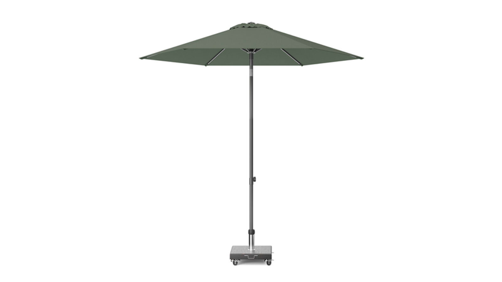 7722T parasol-ogrodowy-lisboa (1) Parasol ogrodowy LISBOA kolor stelazu Anthracite kolor Olive 3 m
