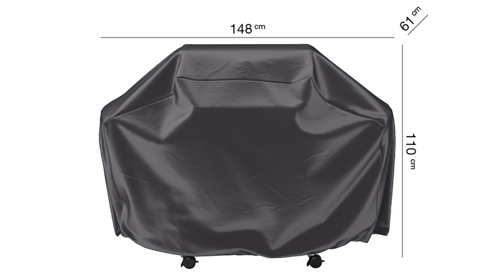 7854-gas_barbecue_cover_L-anthracite-M-Aerocover-8717591778585 Pokrowiec na grilla gazowego L 148x61xH110 cm