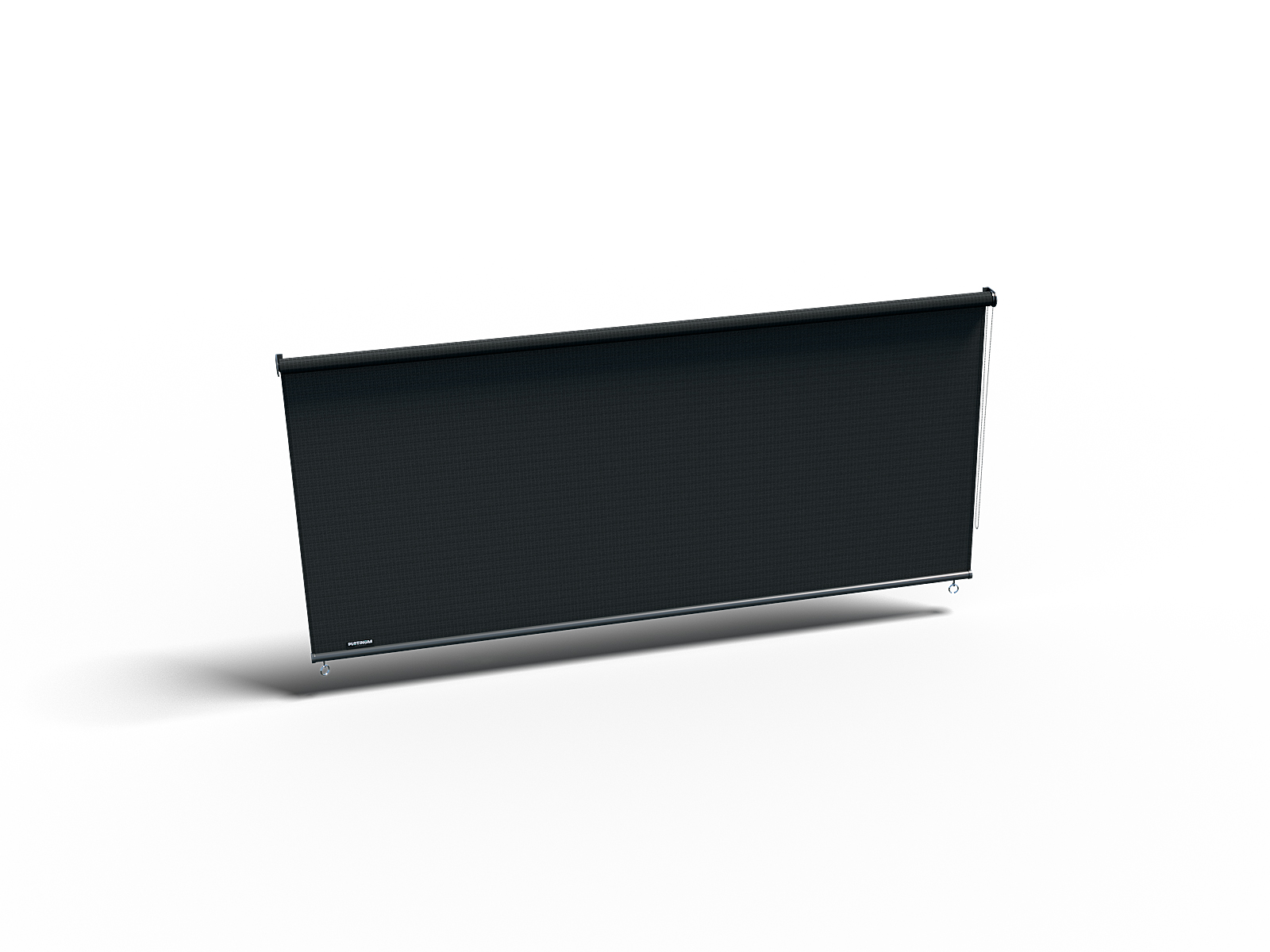 roleta-pionowa-248-x-24-m-kolor-czarny Roleta pionowa 2,48 x 2,4 m kolor Czarny - obrazek 1