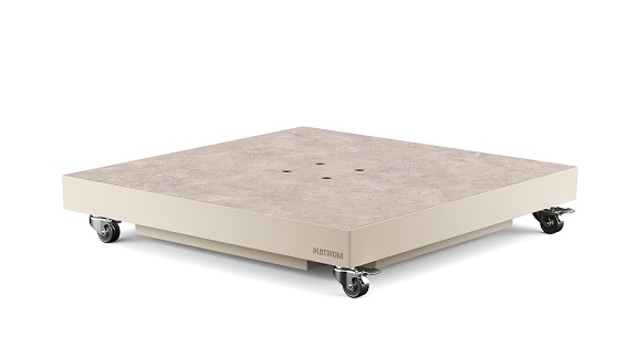 Podstawa ceramiczna CERAMICA - Sandstone 90 kg - obrazek 1