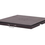 Podstawa granitowa MILANO czarny polerowany granit 90 kg