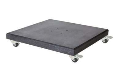 Podstawa granitowa MODENA  czarny polerowany granit 90 kg XL