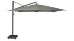 Parasol ogrodowy ICON T  kolor stelazu Anthracite  kolor Manhattan  35 x 35 m