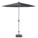 Parasol ogrodowy RIVA kolor stelazu Anthracite kolor Anthracite 25 m
