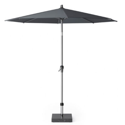 Parasol ogrodowy RIVA  kolor stelazu Anthracite  kolor Anthracite   25 m