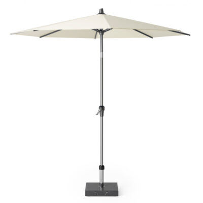 Parasol ogrodowy RIVA  kolor stelazu Anthracite  kolor Ecru   25 m
