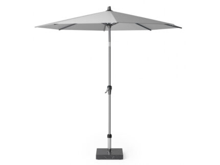 Parasol ogrodowy RIVA  kolor stelazu Anthracite  kolor Light Grey   25 m