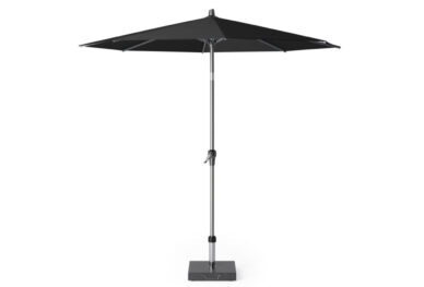 Parasol ogrodowy RIVA  kolor stelazu Anthracite  kolor Black   25 m