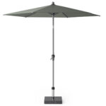 Parasol ogrodowy RIVA kolor stelazu Anthracite kolor Olive 25 m