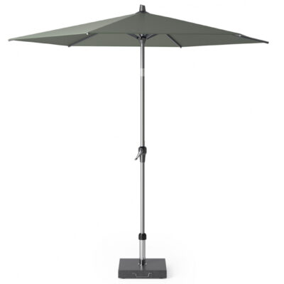 Parasol ogrodowy RIVA  kolor stelazu Anthracite  kolor Olive   25 m