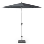 Parasol ogrodowy RIVA kolor stelazu Anthracite kolor Anthracite 27 m