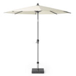 Parasol ogrodowy RIVA kolor stelazu Anthracite kolor Ecru 27 m