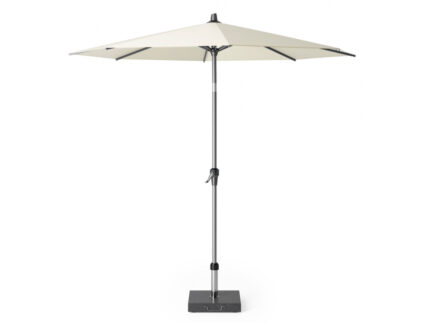 Parasol ogrodowy RIVA  kolor stelazu Anthracite  kolor Ecru   27 m