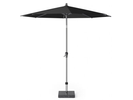 Parasol ogrodowy RIVA  kolor stelazu Anthracite  kolor Black   27 m