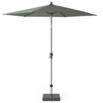 Parasol ogrodowy RIVA kolor stelazu Anthracite kolor Olive 27 m