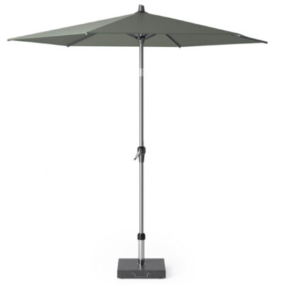 Parasol ogrodowy RIVA  kolor stelazu Anthracite  kolor Olive   27 m