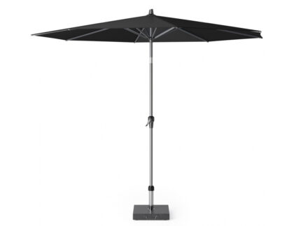 Parasol ogrodowy RIVA  kolor stelazu Anthracite  kolor Black   3 m