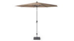 Parasol ogrodowy RIVA  kolor stelazu Anthracite  kolor Taupe   3 m