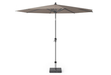 Parasol ogrodowy RIVA PREMIUM  kolor stelazu Anthracite  kolor Havana   3 m