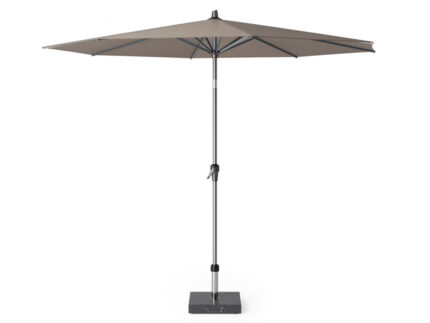 Parasol ogrodowy RIVA PREMIUM  kolor stelazu Anthracite  kolor Havana   3 m