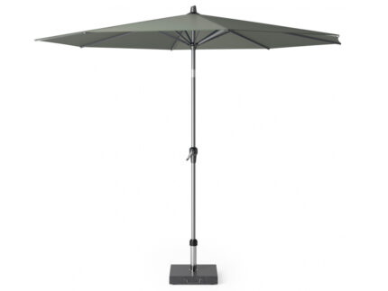 Parasol ogrodowy RIVA  kolor stelazu Anthracite  kolor Olive   3 m