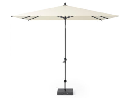 Parasol ogrodowy RIVA  kolor stelazu Anthracite  kolor Ecru  25 x 25 m