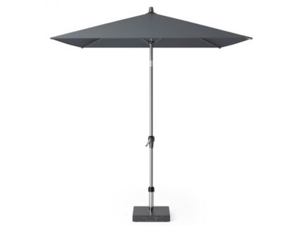 Parasol ogrodowy RIVA  kolor stelazu Anthracite  kolor Anthracite  25 x 2 m