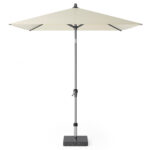 Parasol ogrodowy RIVA kolor stelazu Anthracite kolor Ecru 25 x 2 m