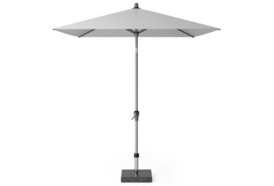 Parasol ogrodowy RIVA  kolor stelazu Anthracite  kolor Light Grey  25 x 2 m