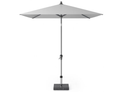 Parasol ogrodowy RIVA  kolor stelazu Anthracite  kolor Light Grey  25 x 2 m