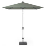 Parasol ogrodowy RIVA kolor stelazu Anthracite kolor Olive 25 x 2 m