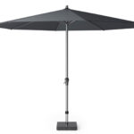 Parasol ogrodowy RIVA II kolor stelazu Anthracite kolor Anthracite 35 m