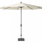 Parasol ogrodowy RIVA II kolor stelazu Anthracite kolor Ecru 35 m