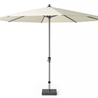 Parasol ogrodowy RIVA II  kolor stelazu Anthracite  kolor Ecru   35 m