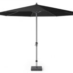 Parasol ogrodowy RIVA II kolor stelazu Anthracite kolor Black 35 m