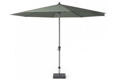 Parasol ogrodowy RIVA II  kolor stelazu Anthracite  kolor Olive   35 m