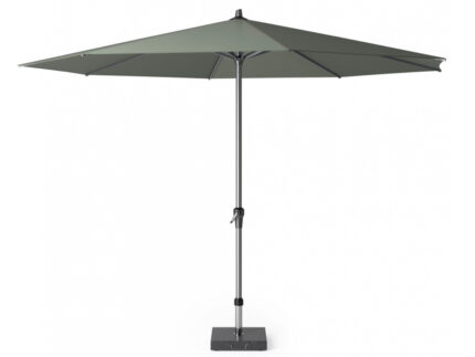 Parasol ogrodowy RIVA II  kolor stelazu Anthracite  kolor Olive   35 m