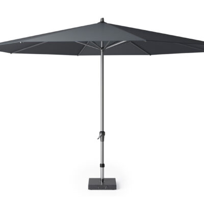 Parasol ogrodowy RIVA II  kolor stelazu Anthracite  kolor Anthracite   4 m