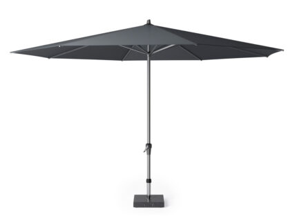 Parasol ogrodowy RIVA II  kolor stelazu Anthracite  kolor Anthracite   4 m