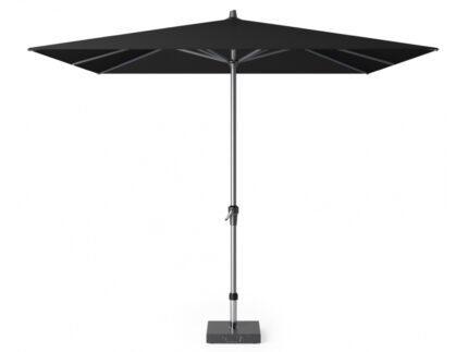 Parasol ogrodowy RIVA II  kolor stelazu Anthracite  kolor Black  275 x 275 m