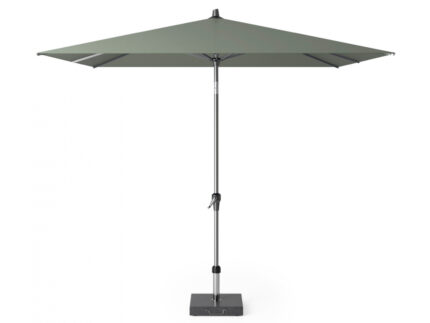 Parasol ogrodowy RIVA II  kolor stelazu Anthracite  kolor Olive  275 x 275 m