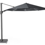 Parasol ogrodowy CHALLENGER T GLOW kolor stelazu Anthracite rozmiar 35 m Anthracite