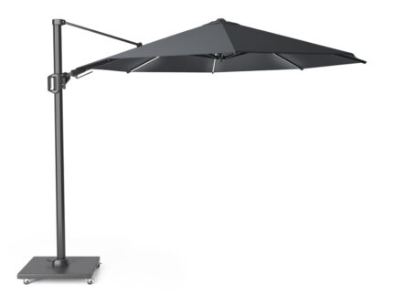 Parasol ogrodowy CHALLENGER T GLOW  kolor stelazu Anthracite  rozmiar  35 m  Anthracite