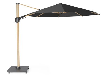 Parasol ogrodowy CHALLENGER T PREMIUM  kolor stelazu Oak  kolor Feded black   35 m