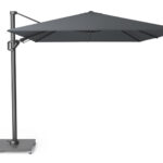 Parasol ogrodowy CHALLENGER T kolor stelazu Anthracite rozmiar 35 x 26 m Anthracite